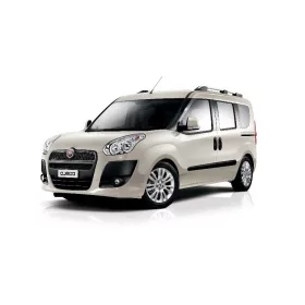 FIAT DOBLO 3D MAGASPEREMŰ GUMISZŐNYEG (2009-2015)