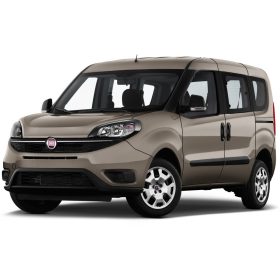 FIAT DOBLO 3D GUMISZŐNYEG (2015-2024)