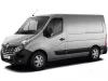 RENAULT MASTER 3D MAGASPEREMŰ GUMISZŐNYEG (2010-2019)