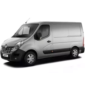 RENAULT MASTER 3D MAGASPEREMŰ GUMISZŐNYEG (2010-2019)