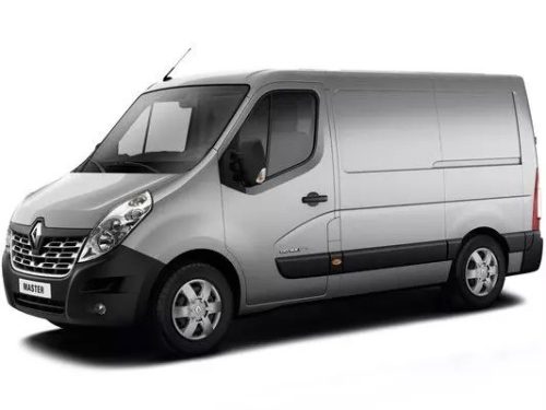 RENAULT MASTER 3D GUMISZŐNYEG (2010-2019)