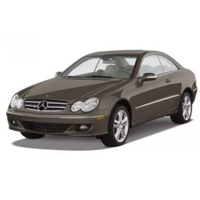 MERCEDES-BENZ CLK 3D GUMISZŐNYEG (2002-2009)