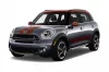 MINI COUNTRYMAN 3D MAGASPEREMŰ GUMISZŐNYEG (2010-2016)