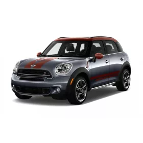 MINI COUNTRYMAN 3D MAGASPEREMŰ GUMISZŐNYEG (2010-2016)