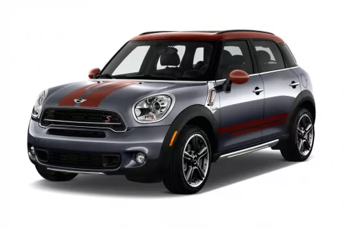 MINI COUNTRYMAN 3D MAGASPEREMŰ GUMISZŐNYEG (2010-2016)