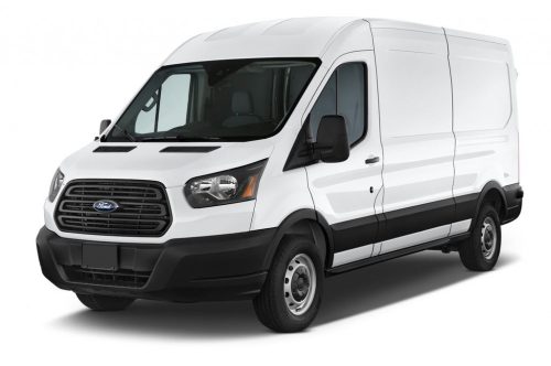 FORD TRANSIT 3D GUMISZŐNYEG (2014-2022)