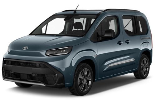TOYOTA PROACE CITY VERSO CSOMAGTÉRTÁLCA (2020-)