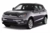 SSANGYONG TIVOLI 3D MAGASPEREMŰ GUMISZŐNYEG (2015-2023)