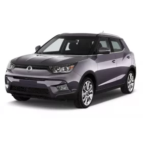 SSANGYONG TIVOLI 3D MAGASPEREMŰ GUMISZŐNYEG (2015-2023)