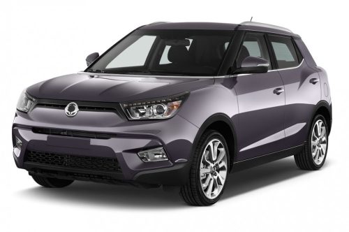 SSANGYONG TIVOLI 3D GUMISZŐNYEG (2015-)