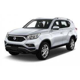 SSANGYONG REXTON 3D GUMISZŐNYEG (2017-)