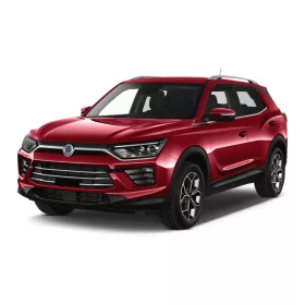 SSANGYONG KORANDO GUMISZŐNYEG (2018-)