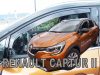 RENAULT CAPTUR (2020-) LÉGTERELŐ