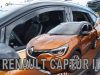 RENAULT CAPTUR (2020-) LÉGTERELŐ 