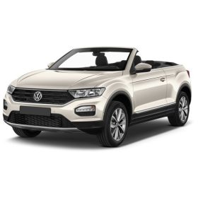 VW T-ROC CABRIO GUMISZŐNYEG (2019-2025)