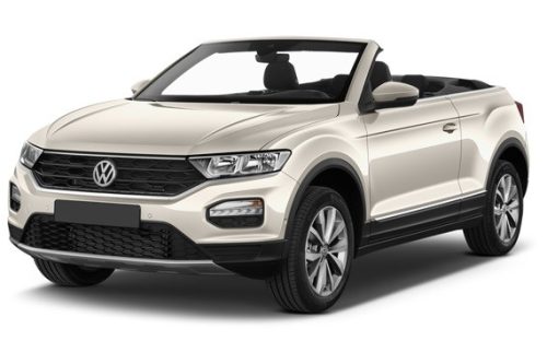 VW T-ROC CABRIO GUMISZŐNYEG (2019-)