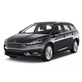   FORD FOCUS III. MK3 KOMBI 3D MAGASPEREMŰ GUMISZŐNYEG (2010-2018)