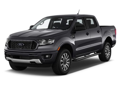 FORD RANGER 3D GUMISZŐNYEG (2012-2022)