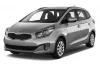 KIA CARENS (RP) 3D MAGASPEREMŰ GUMISZŐNYEG (2013-2018)