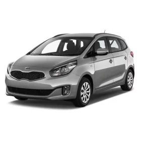 KIA CARENS (RP) 3D MAGASPEREMŰ GUMISZŐNYEG (2013-2018)