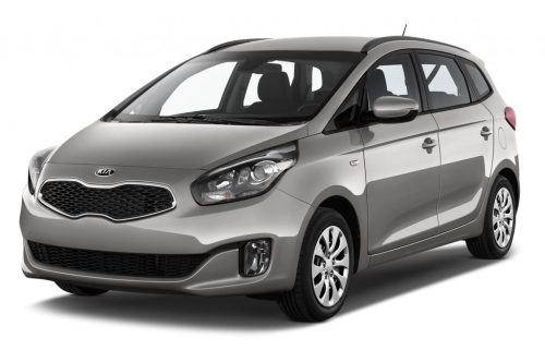 KIA CARENS (RP) 3D GUMISZŐNYEG (2013-2018)