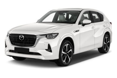 MAZDA CX-60 3D MAGASPEREMŰ GUMISZŐNYEG (2022-)