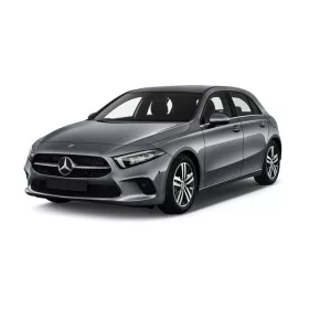 MERCEDES-BENZ A (W177) 3D MAGASPEREMŰ GUMISZŐNYEG (2018-)