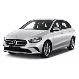 MERCEDES-BENZ B (W247) 3D MAGASPEREMŰ GUMISZŐNYEG (2019-)