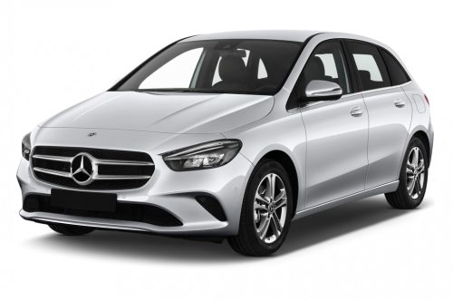 MERCEDES-BENZ B (W247) 3D GUMISZŐNYEG (2019-)