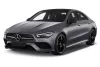 MERCEDES-BENZ CLA (C118) 3D MAGASPEREMŰ GUMISZŐNYEG (2019-)