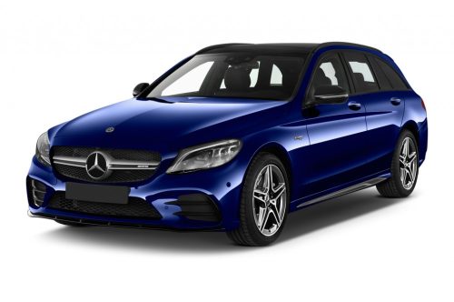 MERCEDES-BENZ C (W205) KOMBI 3D GUMISZŐNYEG (2014-2021)