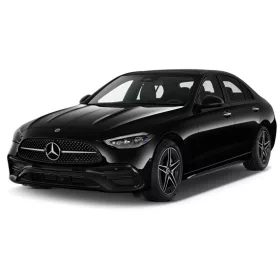 MERCEDES-BENZ C (W206) 3D MAGASPEREMŰ GUMISZŐNYEG (2021-)