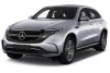 MERCEDES-BENZ EQC 3D MAGASPEREMŰ GUMISZŐNYEG (2019-)