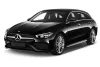 MERCEDES-BENZ CLA SHOOTING BRAKE (X118) 3D MAGASPEREMŰ GUMISZŐNYEG (2019-)