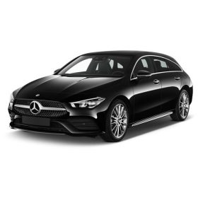   MERCEDES-BENZ CLA SHOOTING BRAKE (X118) 3D GUMISZŐNYEG (2019-)