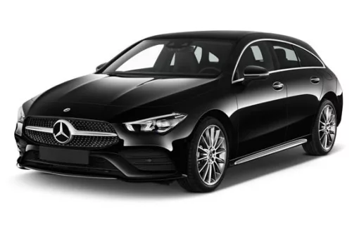 MERCEDES-BENZ CLA SHOOTING BRAKE (X118) 3D MAGASPEREMŰ GUMISZŐNYEG (2019-)