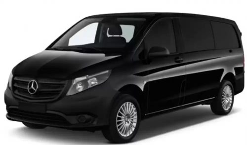 MERCEDES-BENZ VITO MIXTO (W639) 3D GUMISZŐNYEG (2015-)