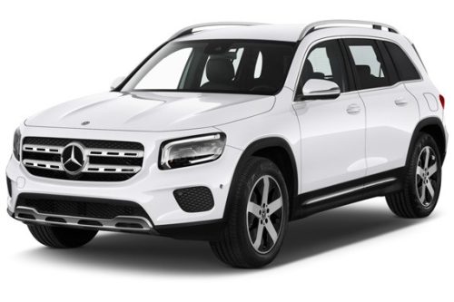 MERCEDES-BENZ GLB (X247) 3D GUMISZŐNYEG (2019-)