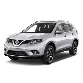   NISSAN X-TRAIL (T32) 3D MAGASPEREMŰ GUMISZŐNYEG (2014-2022)