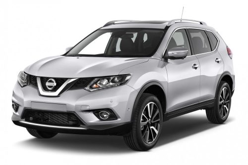NISSAN X-TRAIL (T32) 3D MAGASPEREMŰ GUMISZŐNYEG (2014-2022)