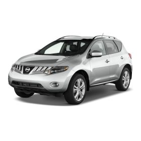 NISSAN MURANO 3D MAGASPEREMŰ GUMISZŐNYEG (2010-2015)