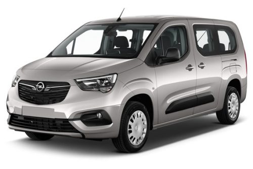 OPEL COMBO (2018-) 3D GUMISZŐNYEG (2018-2022)