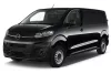 OPEL VIVARO (FURGON) 3D MAGASPEREMŰ GUMISZŐNYEG (2019-)