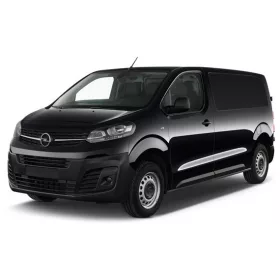 OPEL VIVARO (FURGON) 3D MAGASPEREMŰ GUMISZŐNYEG (2019-)