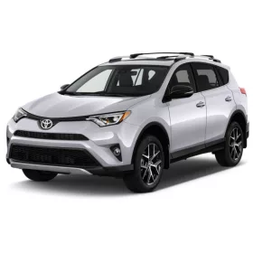 TOYOTA RAV4 (IV) 3D MAGASPEREMŰ GUMISZŐNYEG (2013-2018)