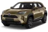 TOYOTA YARIS CROSS 3D MAGASPEREMŰ GUMISZŐNYEG (2020-)