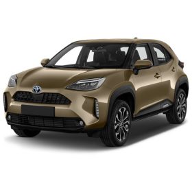 TOYOTA YARIS CROSS 3D GUMISZŐNYEG (2020-)