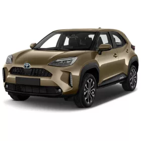 TOYOTA YARIS CROSS 3D MAGASPEREMŰ GUMISZŐNYEG (2020-)