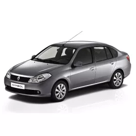 RENAULT THALIA 3D MAGASPEREMŰ GUMISZŐNYEG (2008-2015)