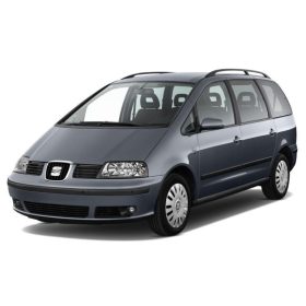 SEAT ALHAMBRA 3D GUMISZŐNYEG (1996-2010)